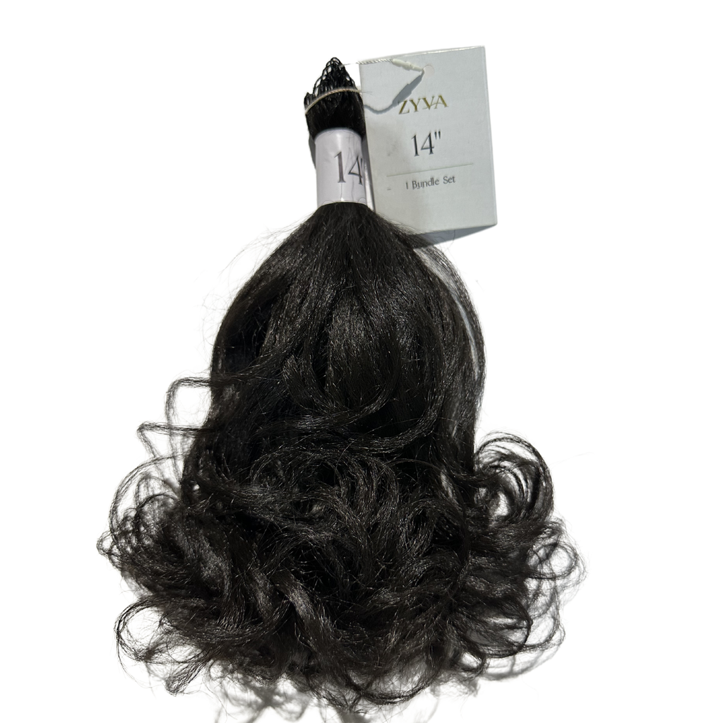 Zyva Soft Blowout String Crochet Bundles