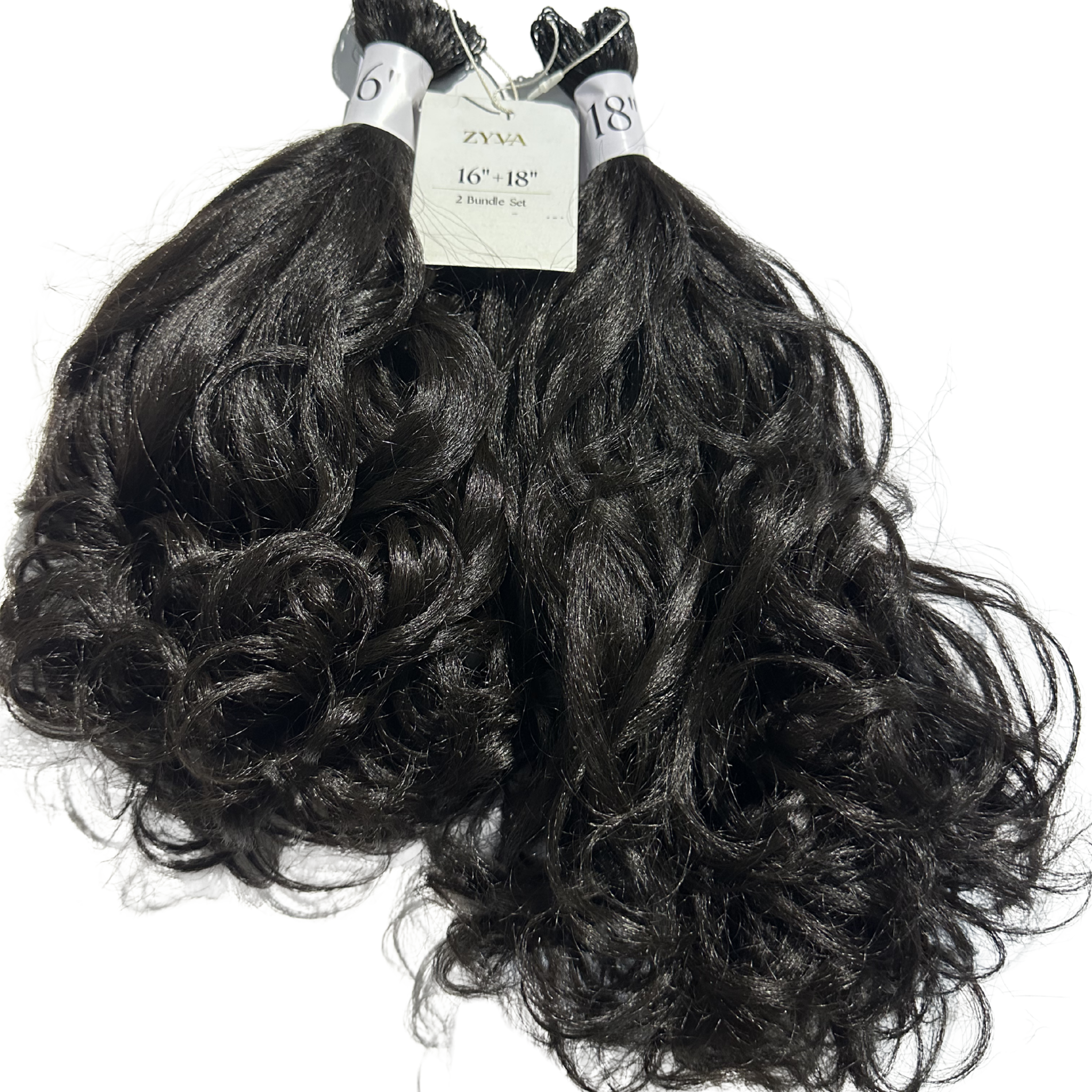 Zyva Soft Blowout String Crochet Bundles