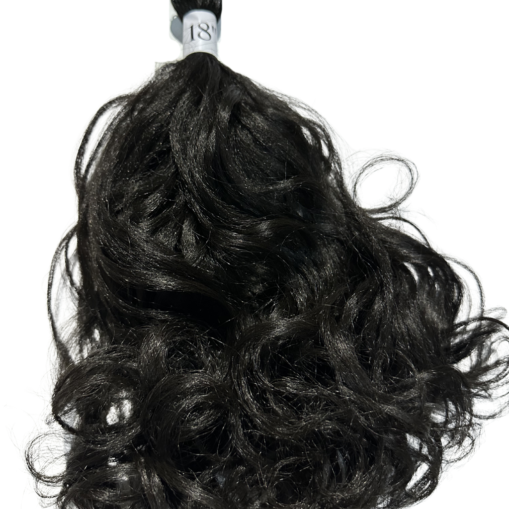 Zyva Soft Blowout String Crochet Bundles