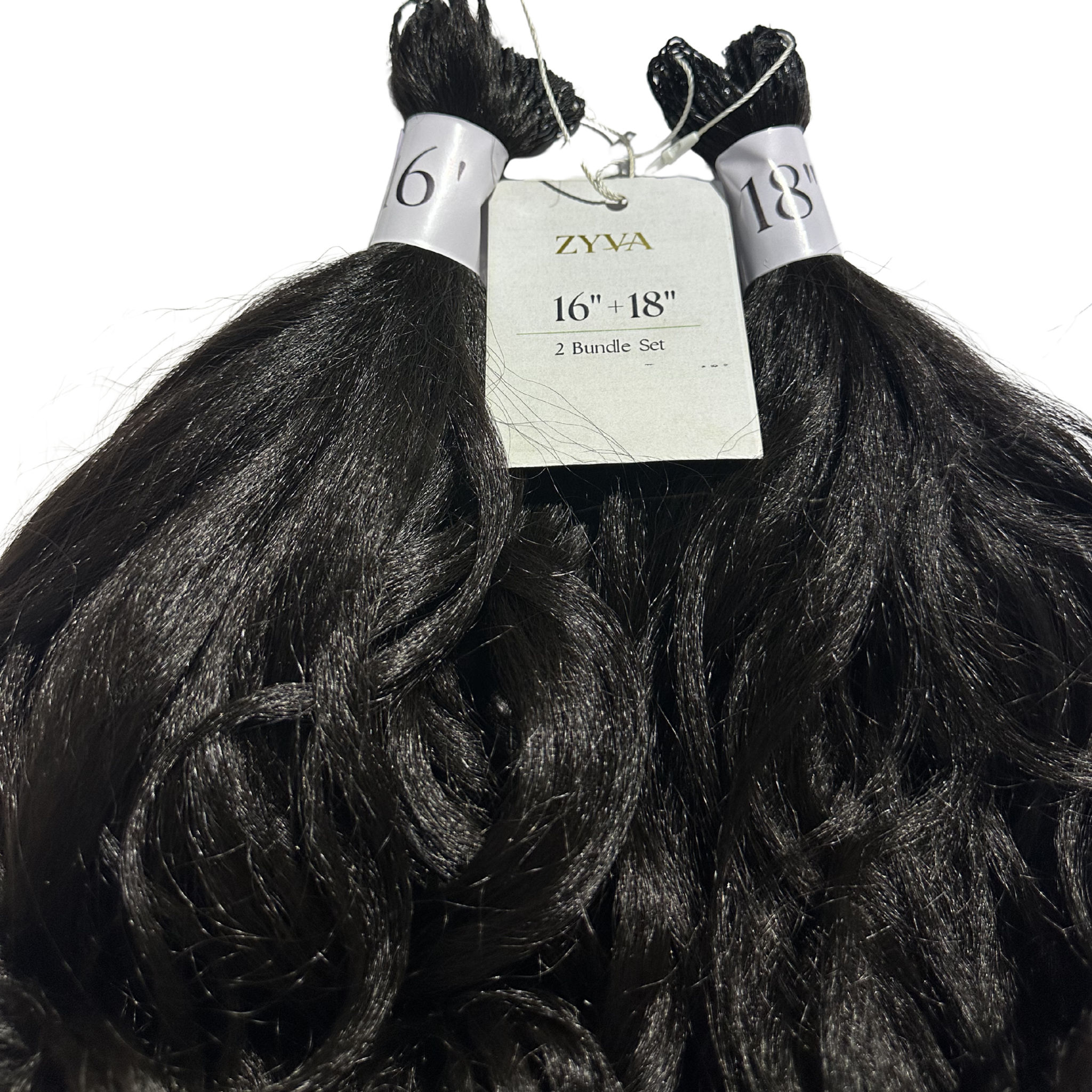 Zyva Soft Blowout String Crochet Bundles